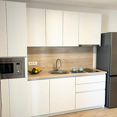 Apartment Letizia Rabac Extérieur photo