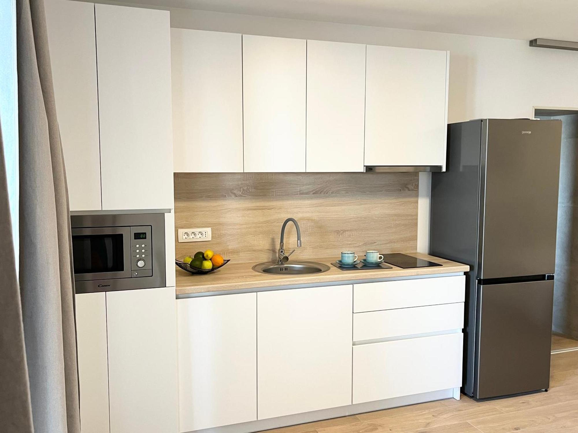 Apartment Letizia Rabac Extérieur photo