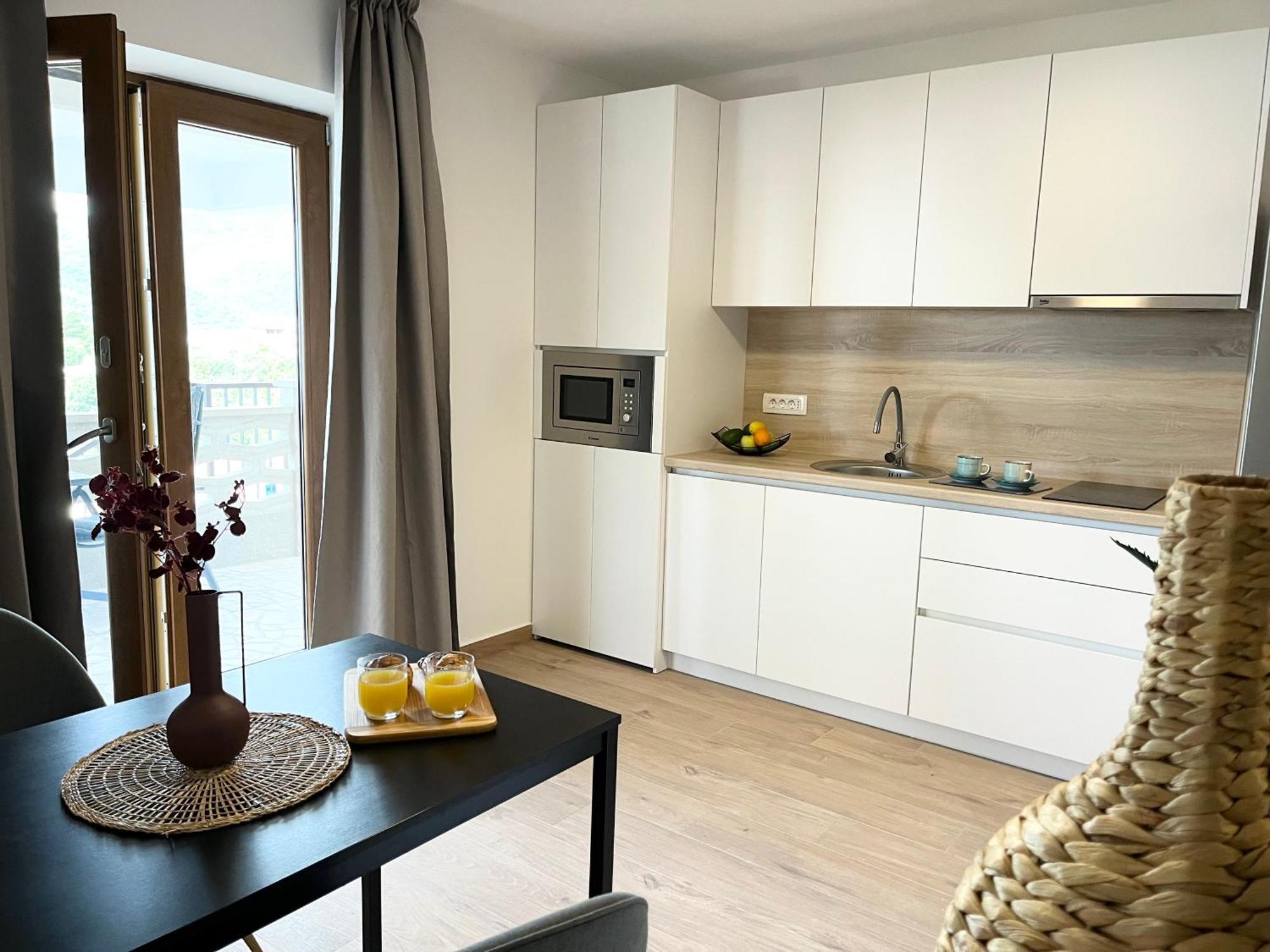 Apartment Letizia Rabac Extérieur photo